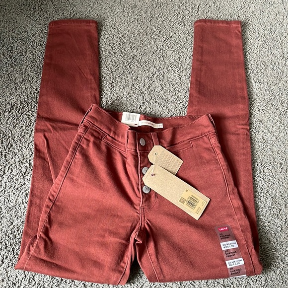 Levi's Denim - NWT LEVI’S 311 SKINNY SHAPING JEANS